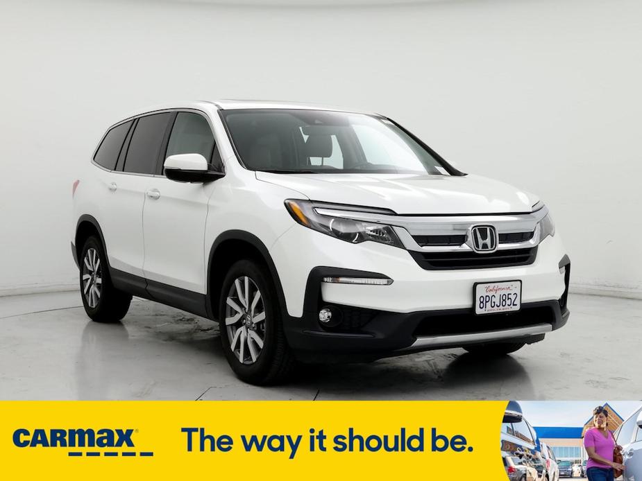 used 2020 Honda Pilot car, priced at $30,998