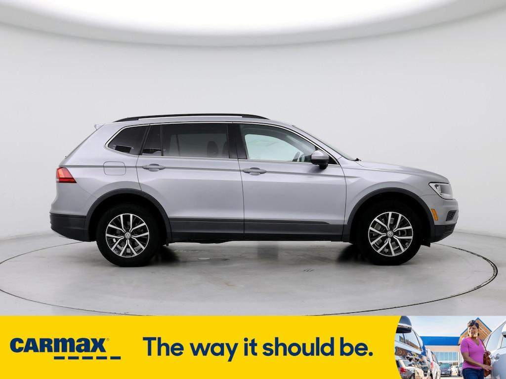 used 2019 Volkswagen Tiguan car, priced at $19,998