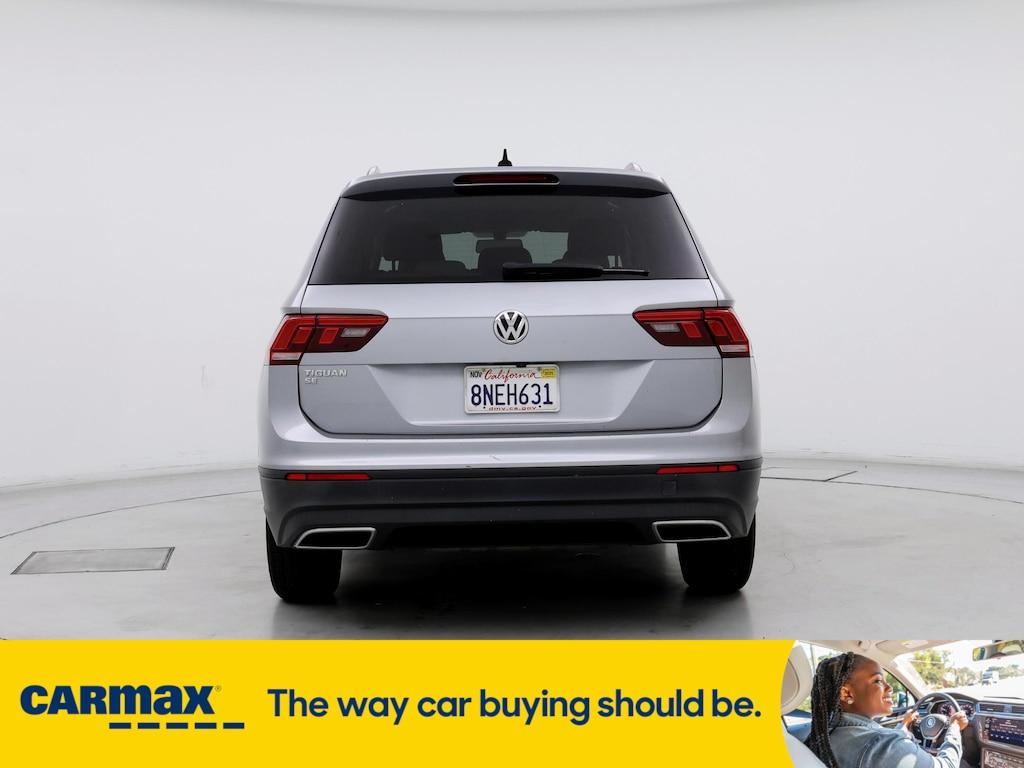 used 2019 Volkswagen Tiguan car, priced at $19,998