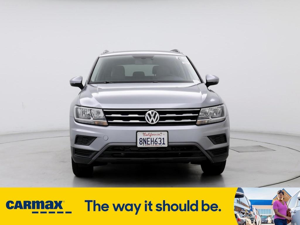 used 2019 Volkswagen Tiguan car, priced at $19,998