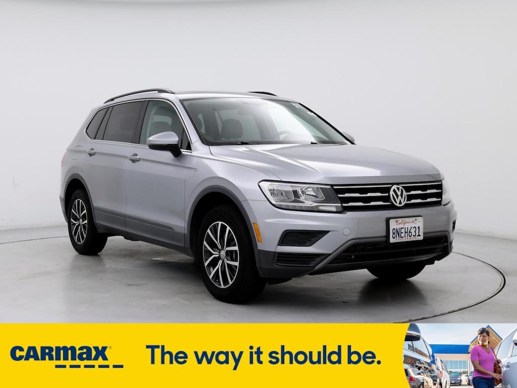 used 2019 Volkswagen Tiguan car, priced at $19,998