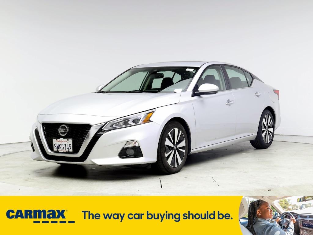 used 2019 Nissan Altima car, priced at $15,998