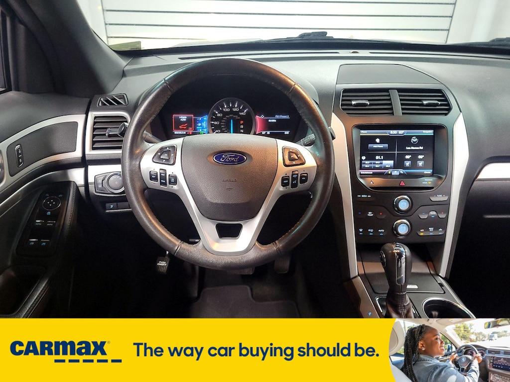 used 2015 Ford Explorer car, priced at $14,998