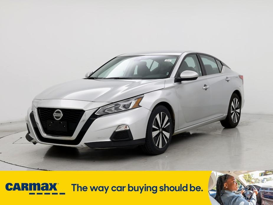 used 2021 Nissan Altima car, priced at $18,998