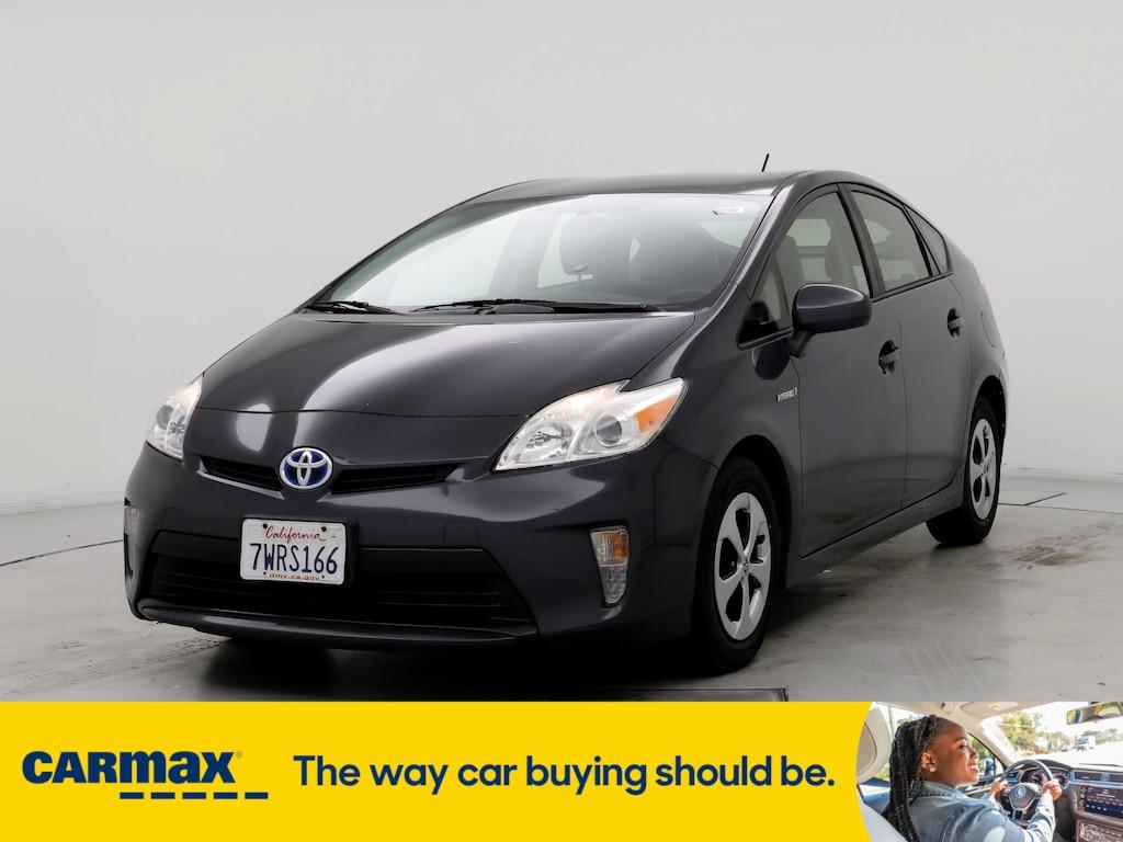 used 2015 Toyota Prius car, priced at $13,998