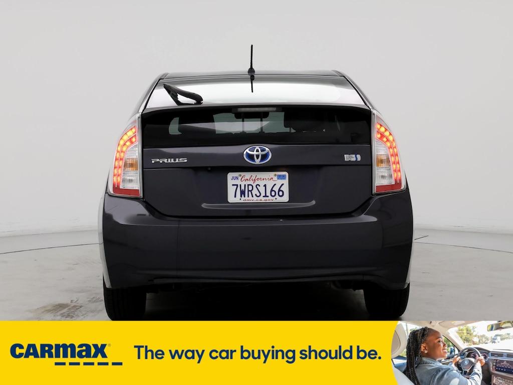 used 2015 Toyota Prius car, priced at $13,998