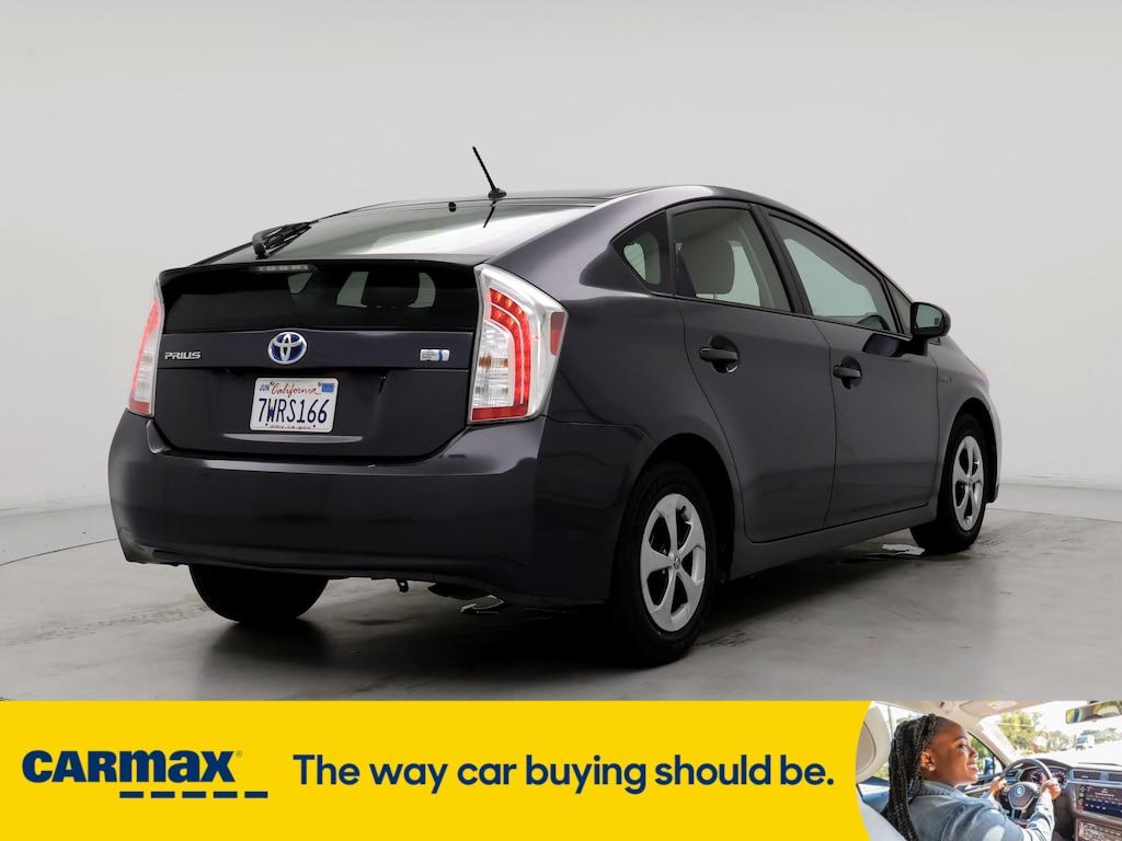 used 2015 Toyota Prius car, priced at $13,998