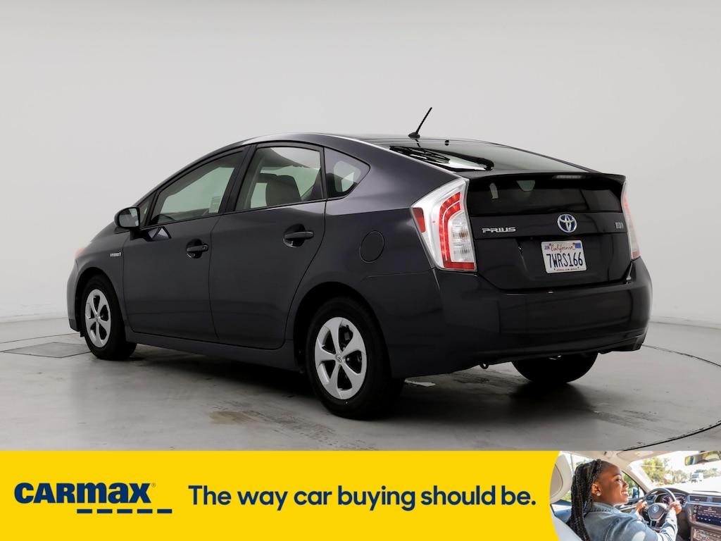 used 2015 Toyota Prius car, priced at $13,998