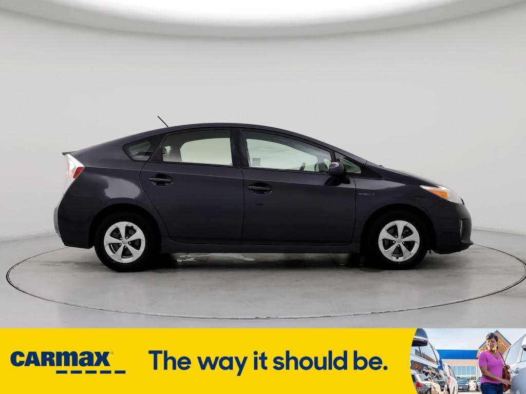 used 2015 Toyota Prius car, priced at $13,998