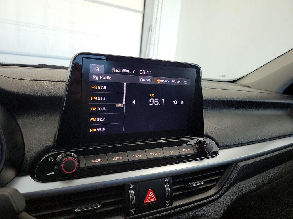 used 2022 Kia Forte car, priced at $17,998