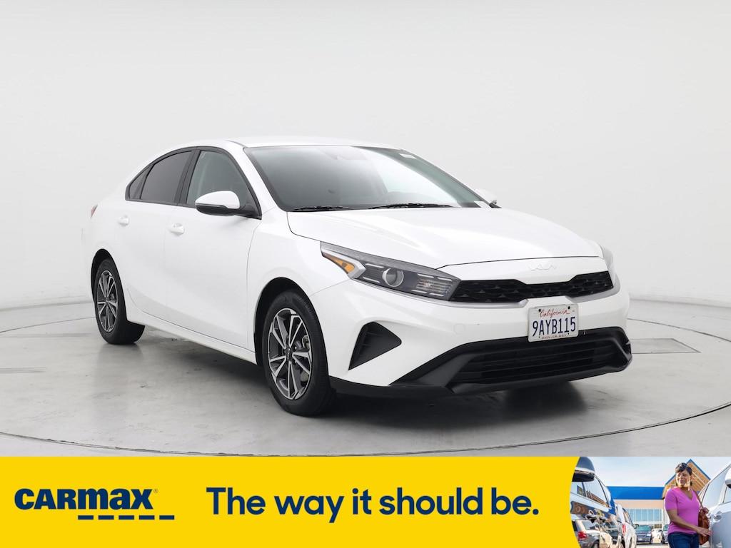 used 2022 Kia Forte car, priced at $17,998