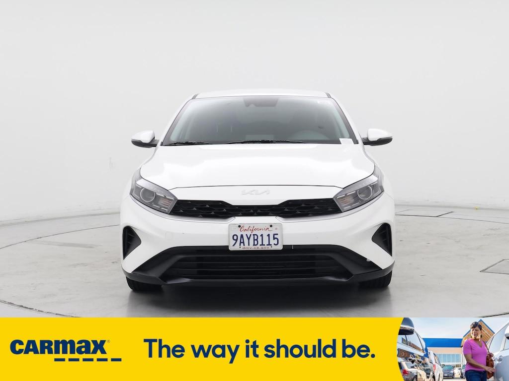 used 2022 Kia Forte car, priced at $17,998