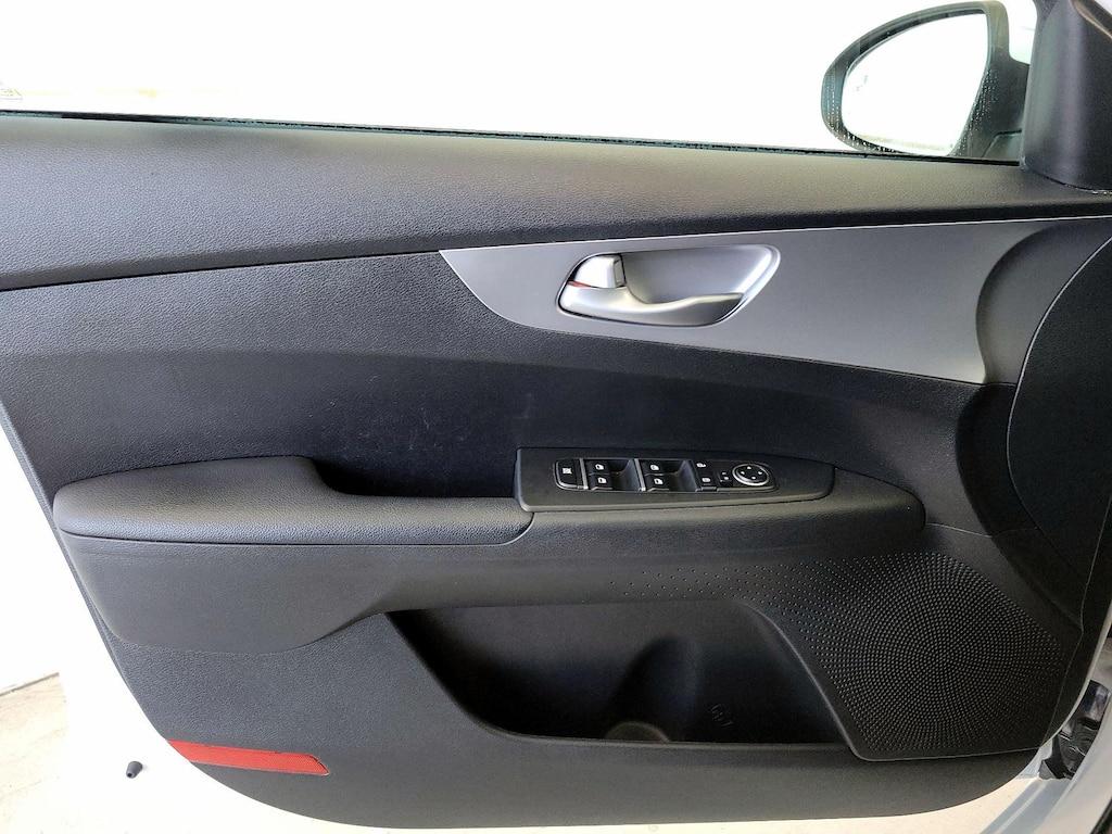 used 2022 Kia Forte car, priced at $17,998