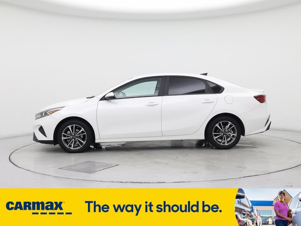 used 2022 Kia Forte car, priced at $17,998