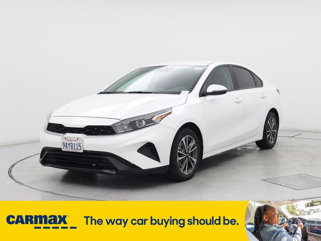 used 2022 Kia Forte car, priced at $17,998