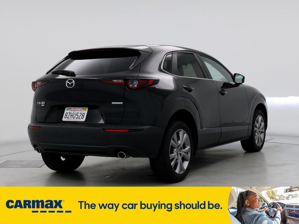 used 2021 Mazda CX-30 car, priced at $21,998