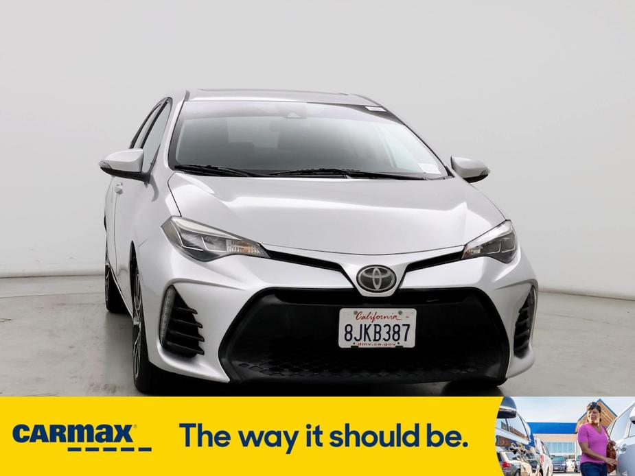 used 2019 Toyota Corolla car, priced at $18,998