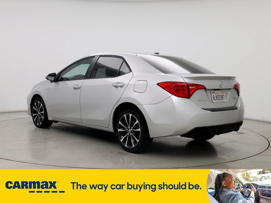 used 2019 Toyota Corolla car, priced at $18,998