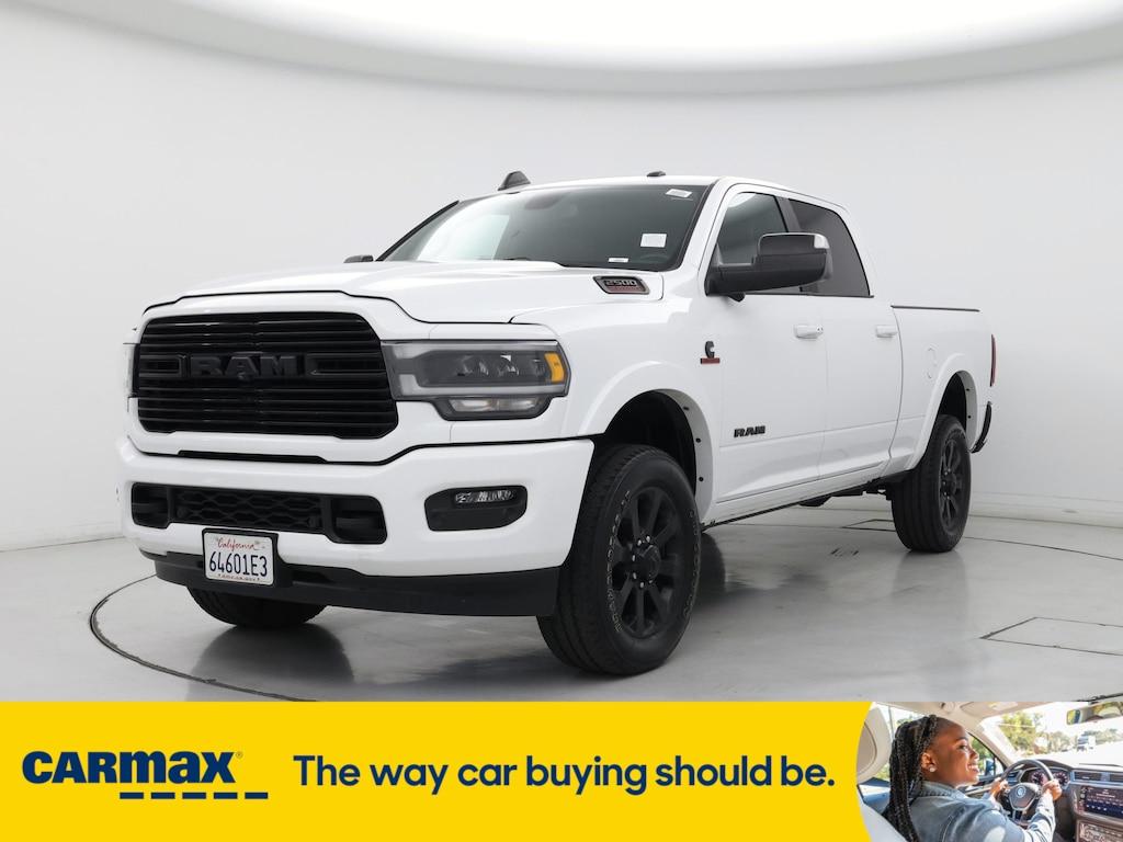 used 2021 Ram 2500 car, priced at $63,998