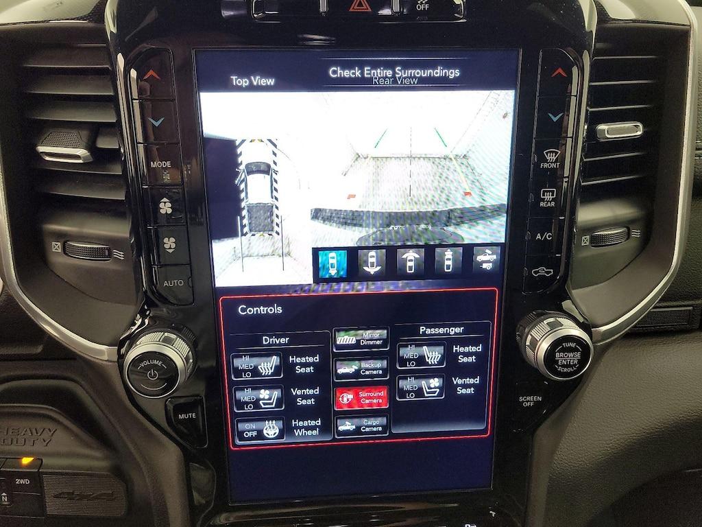 used 2021 Ram 2500 car, priced at $63,998