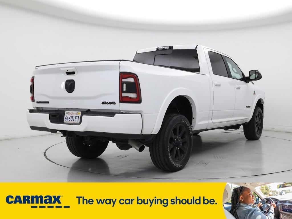used 2021 Ram 2500 car, priced at $63,998