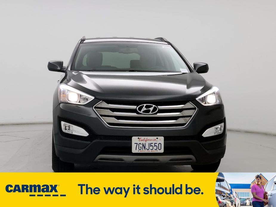 used 2014 Hyundai Santa Fe Sport car, priced at $12,998