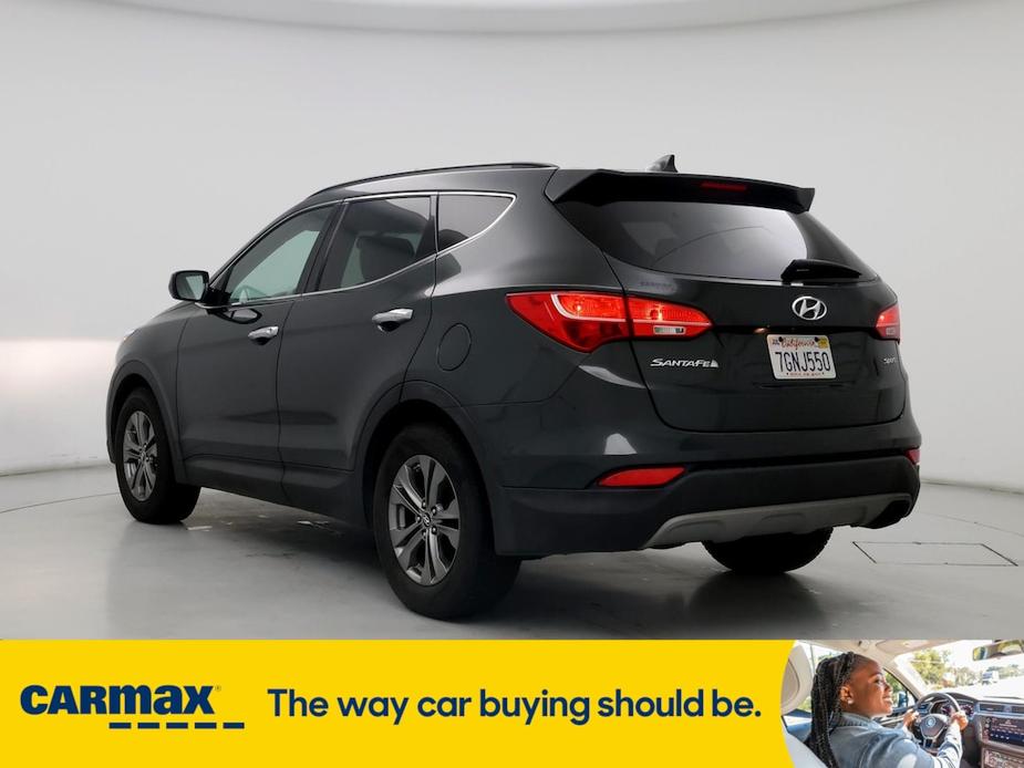 used 2014 Hyundai Santa Fe Sport car, priced at $12,998