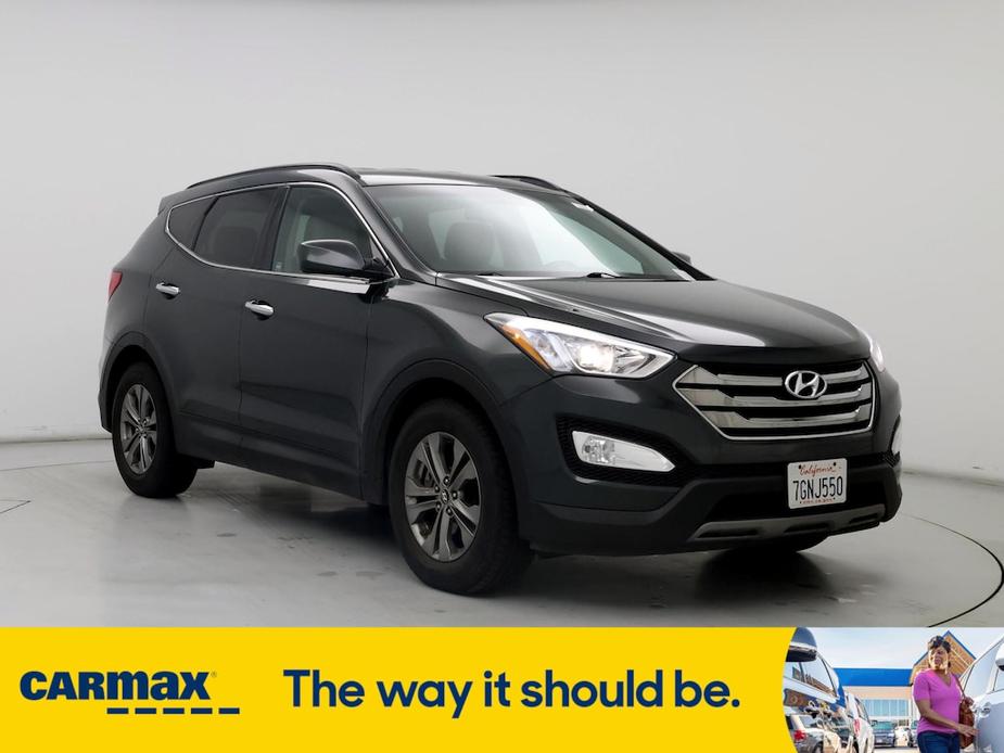 used 2014 Hyundai Santa Fe Sport car, priced at $12,998