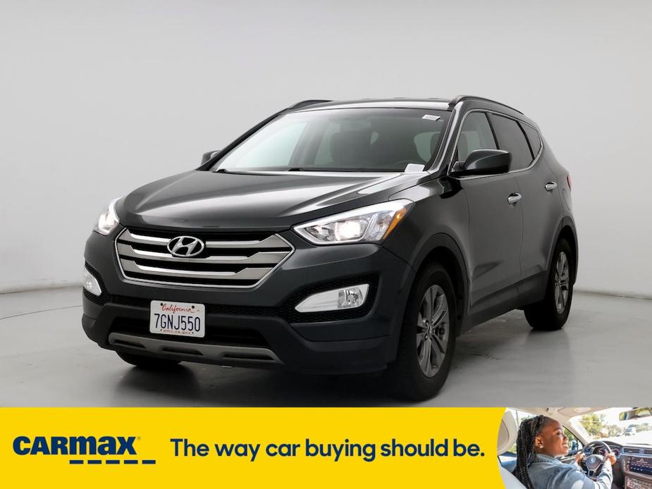 used 2014 Hyundai Santa Fe Sport car, priced at $12,998