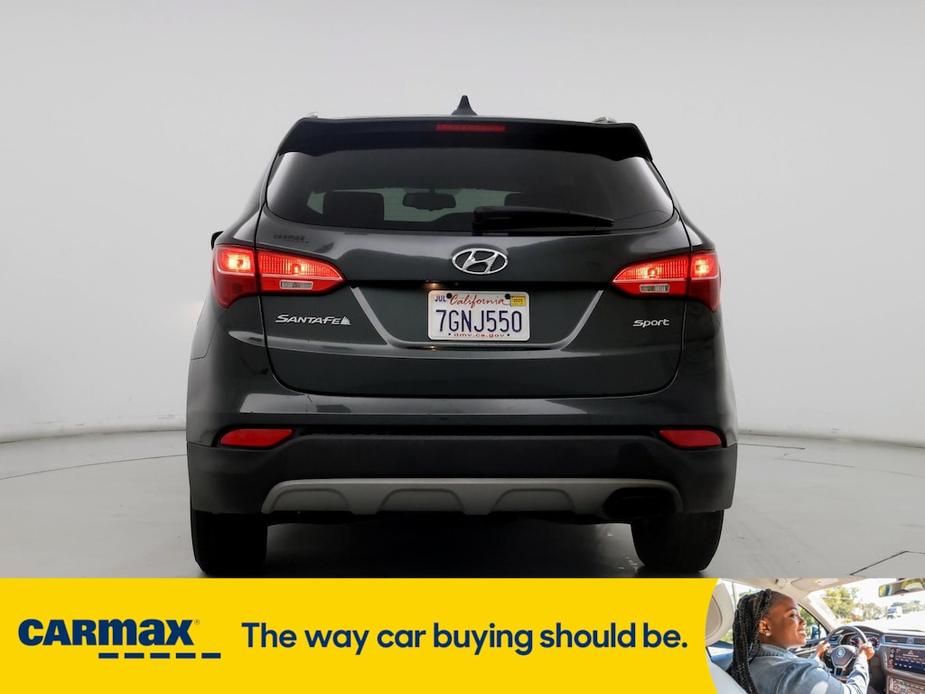 used 2014 Hyundai Santa Fe Sport car, priced at $12,998