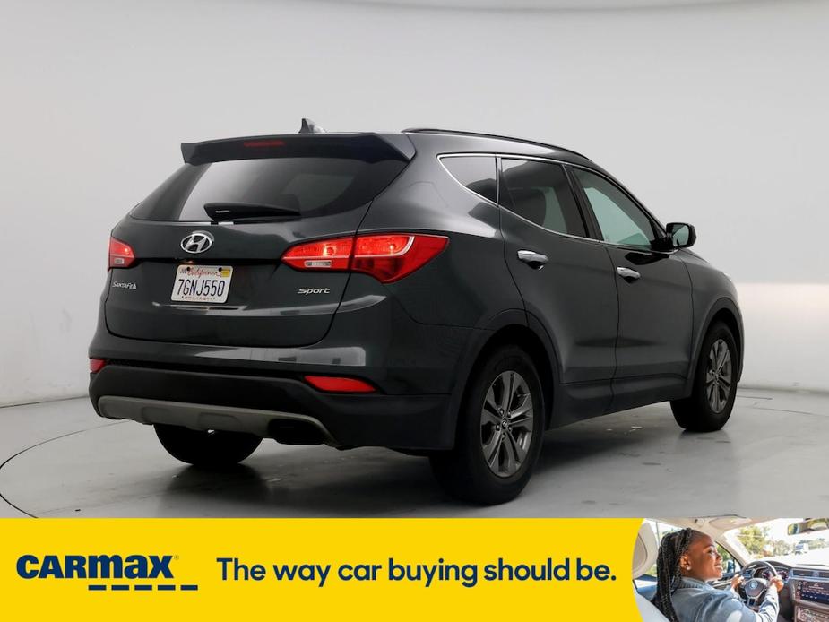 used 2014 Hyundai Santa Fe Sport car, priced at $12,998