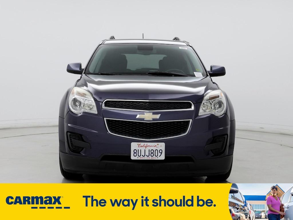 used 2013 Chevrolet Equinox car, priced at $13,998