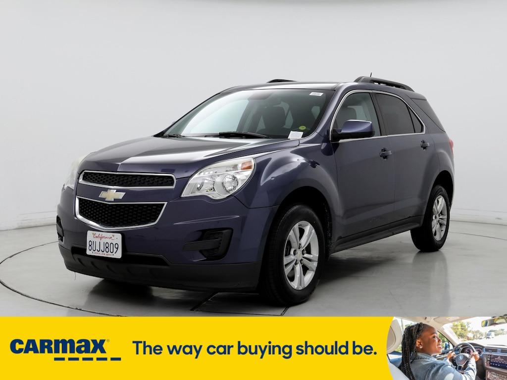 used 2013 Chevrolet Equinox car, priced at $13,998