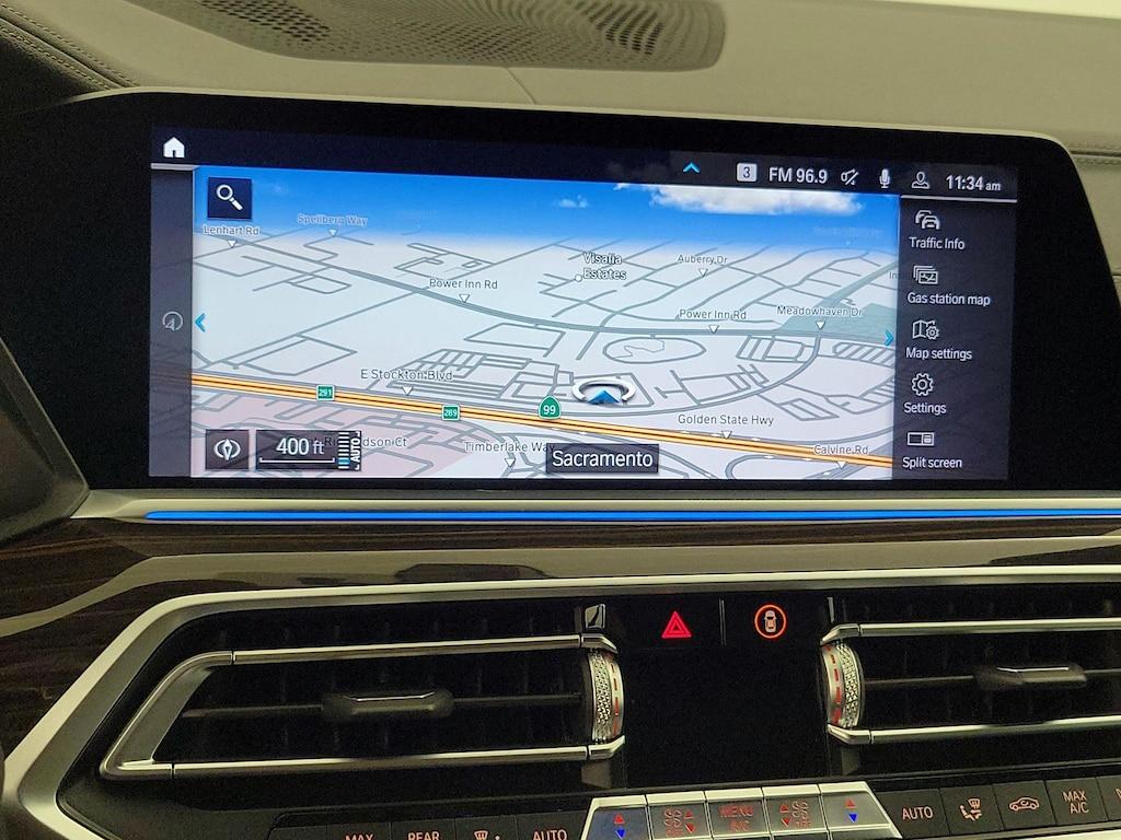 used 2021 BMW X5 PHEV car, priced at $50,998