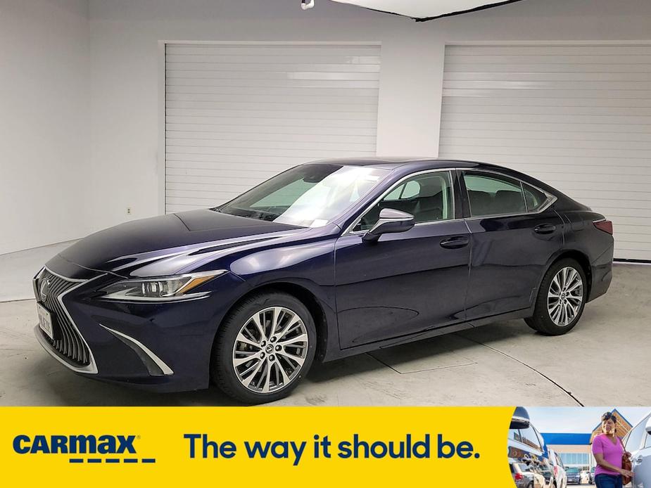 used 2020 Lexus ES 350 car, priced at $29,998