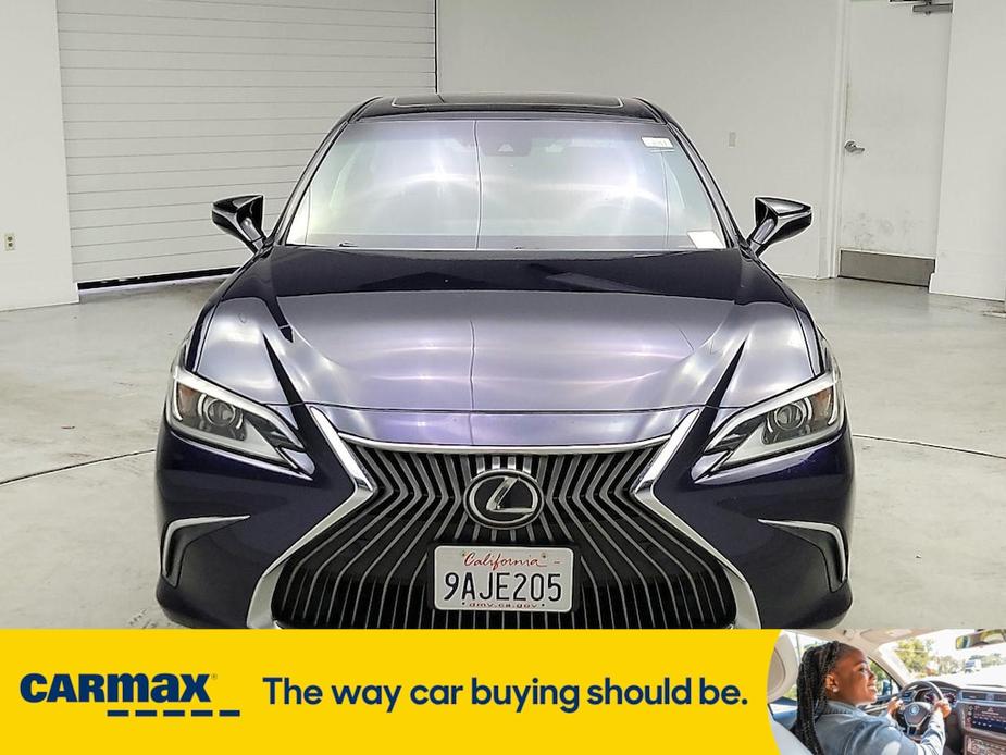 used 2020 Lexus ES 350 car, priced at $29,998