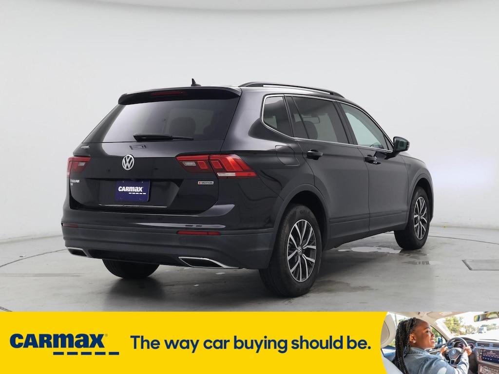 used 2019 Volkswagen Tiguan car, priced at $20,998