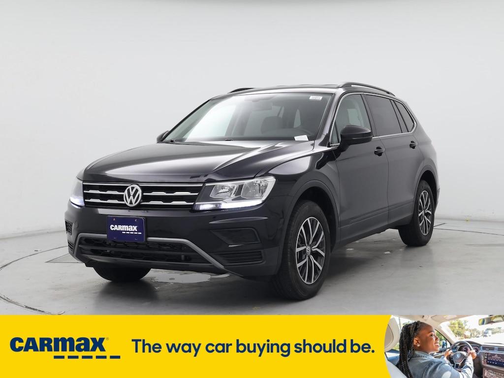 used 2019 Volkswagen Tiguan car, priced at $20,998