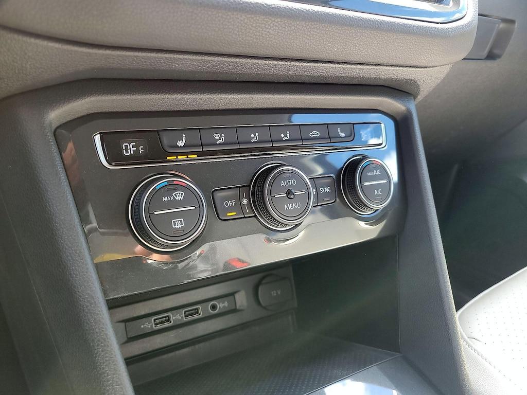 used 2019 Volkswagen Tiguan car, priced at $20,998