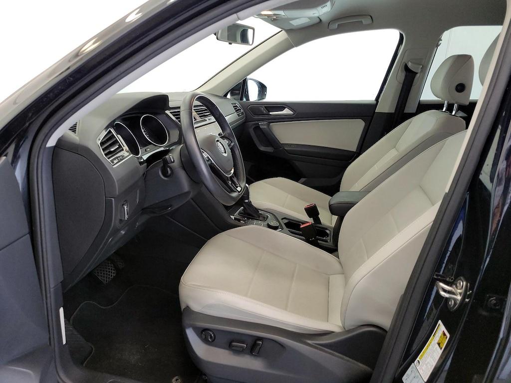 used 2019 Volkswagen Tiguan car, priced at $20,998
