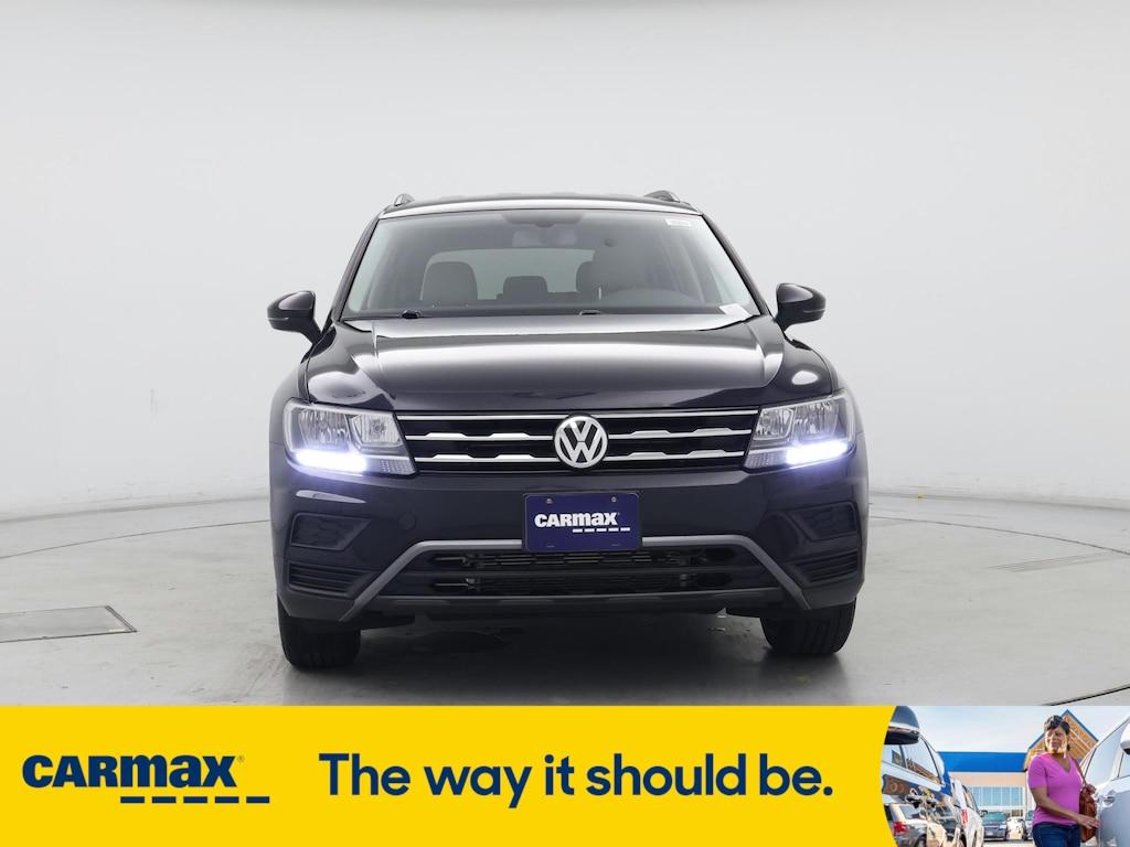 used 2019 Volkswagen Tiguan car, priced at $20,998