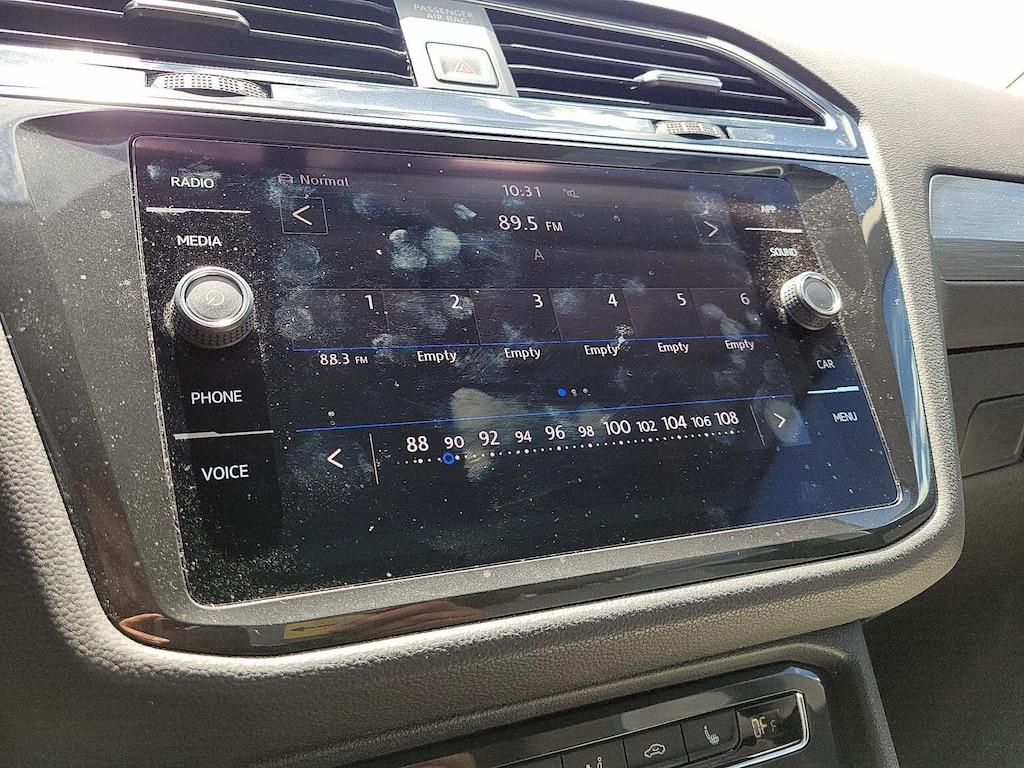 used 2019 Volkswagen Tiguan car, priced at $20,998