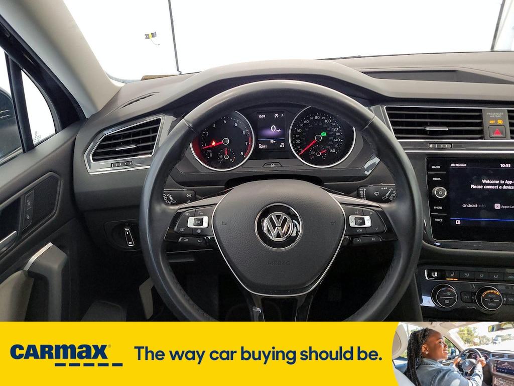used 2019 Volkswagen Tiguan car, priced at $20,998