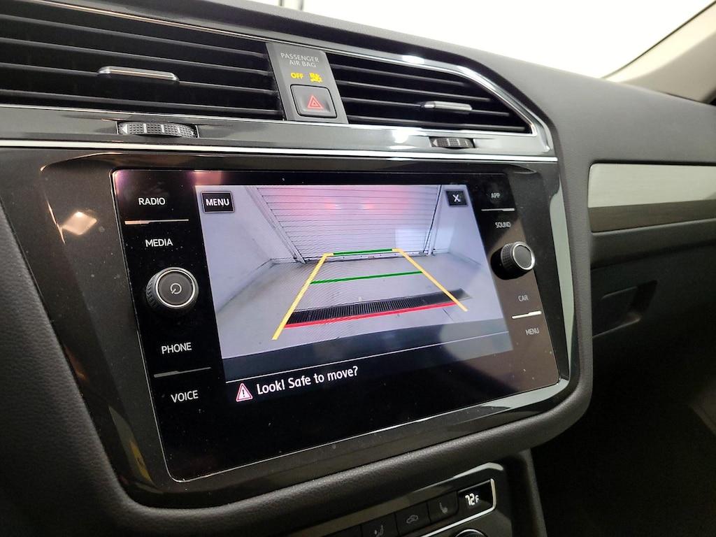 used 2019 Volkswagen Tiguan car, priced at $20,998