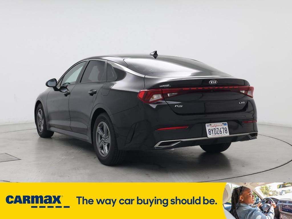 used 2021 Kia K5 car, priced at $15,998