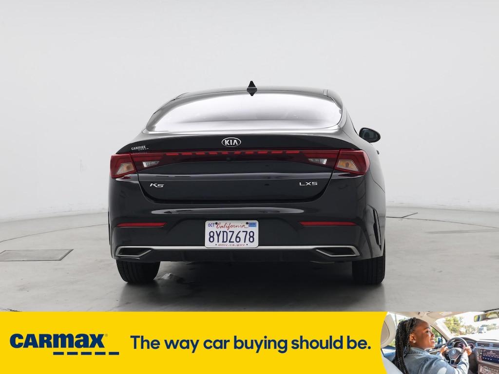 used 2021 Kia K5 car, priced at $15,998