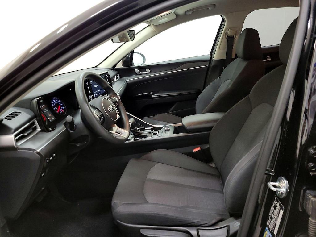 used 2021 Kia K5 car, priced at $15,998