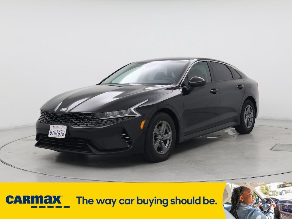 used 2021 Kia K5 car, priced at $15,998