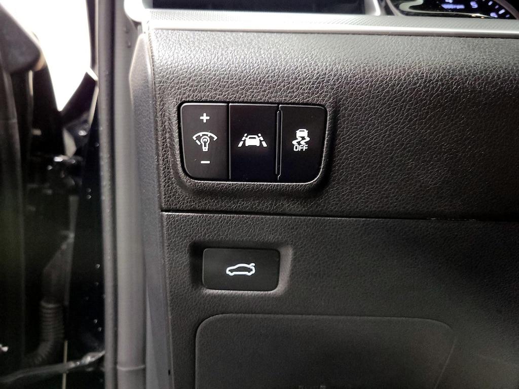 used 2021 Kia K5 car, priced at $15,998