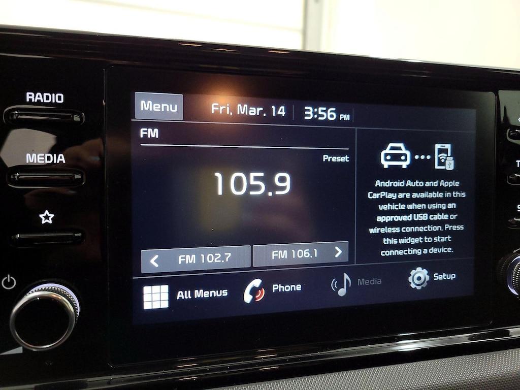 used 2021 Kia K5 car, priced at $15,998